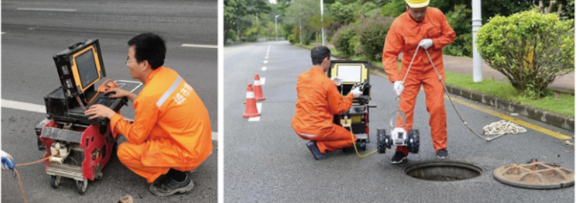 閉路電視檢測